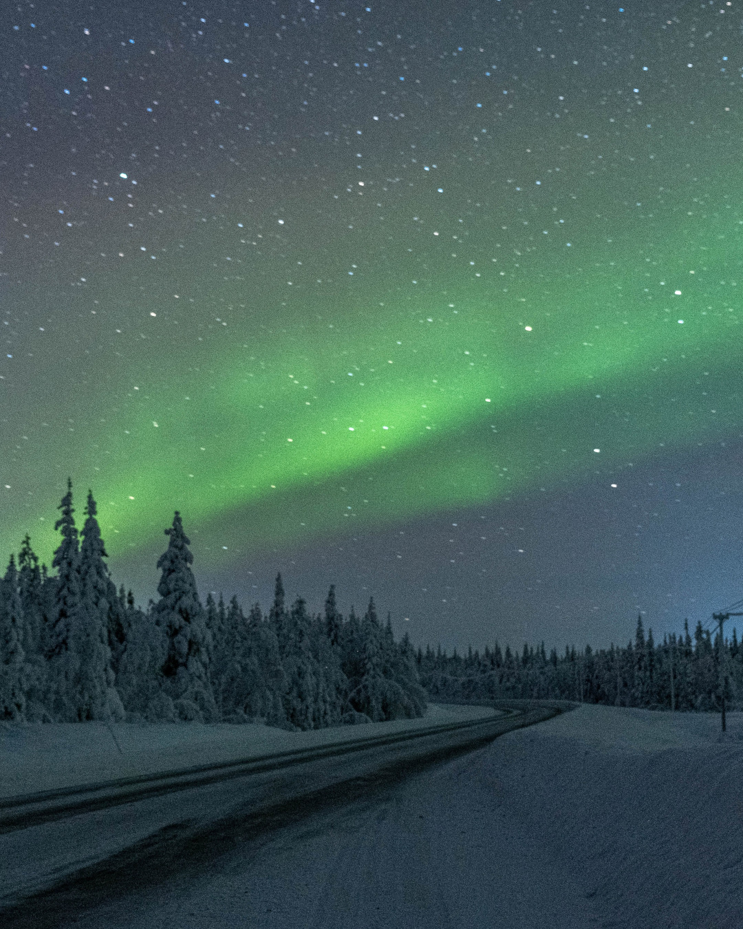 Dive into the enchanting world of Lapland, Finland