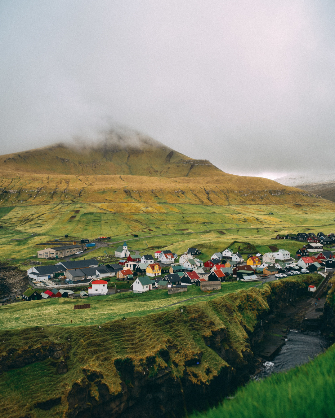 Faroe Islands: Where Nature Meets Color