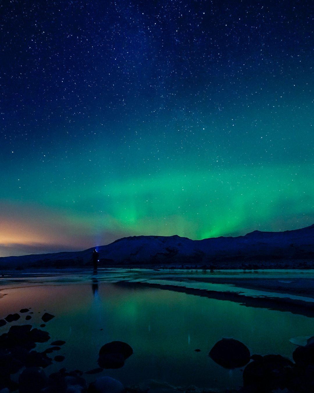 How to Chase the Aurora Borealis in Iceland