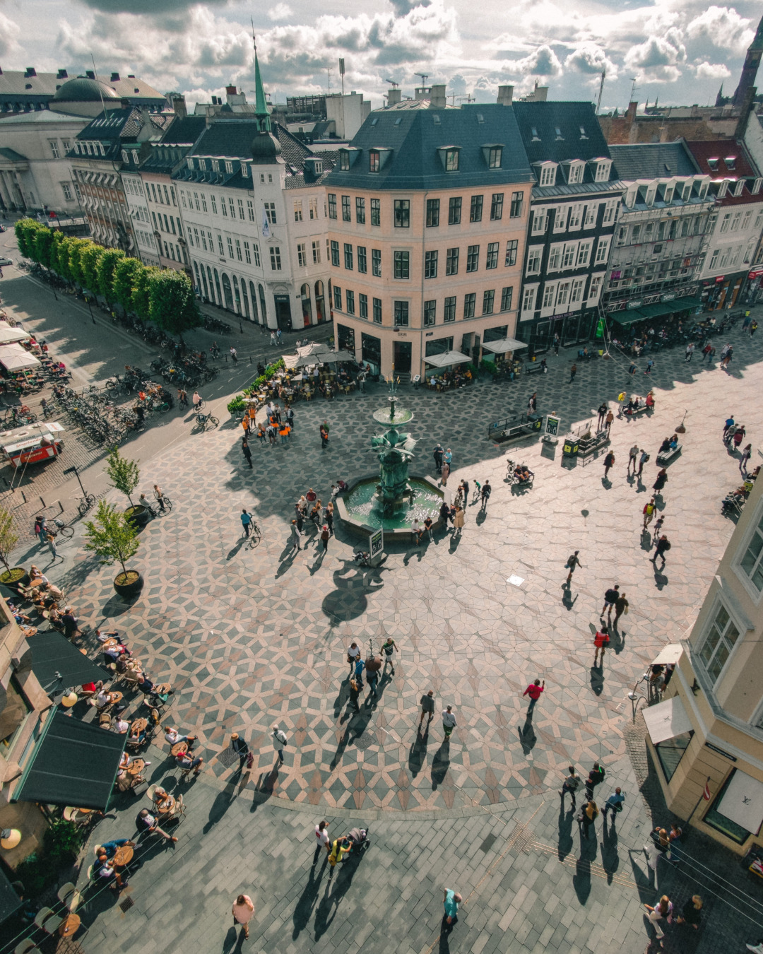 Copenhagen’s Vintage Charm