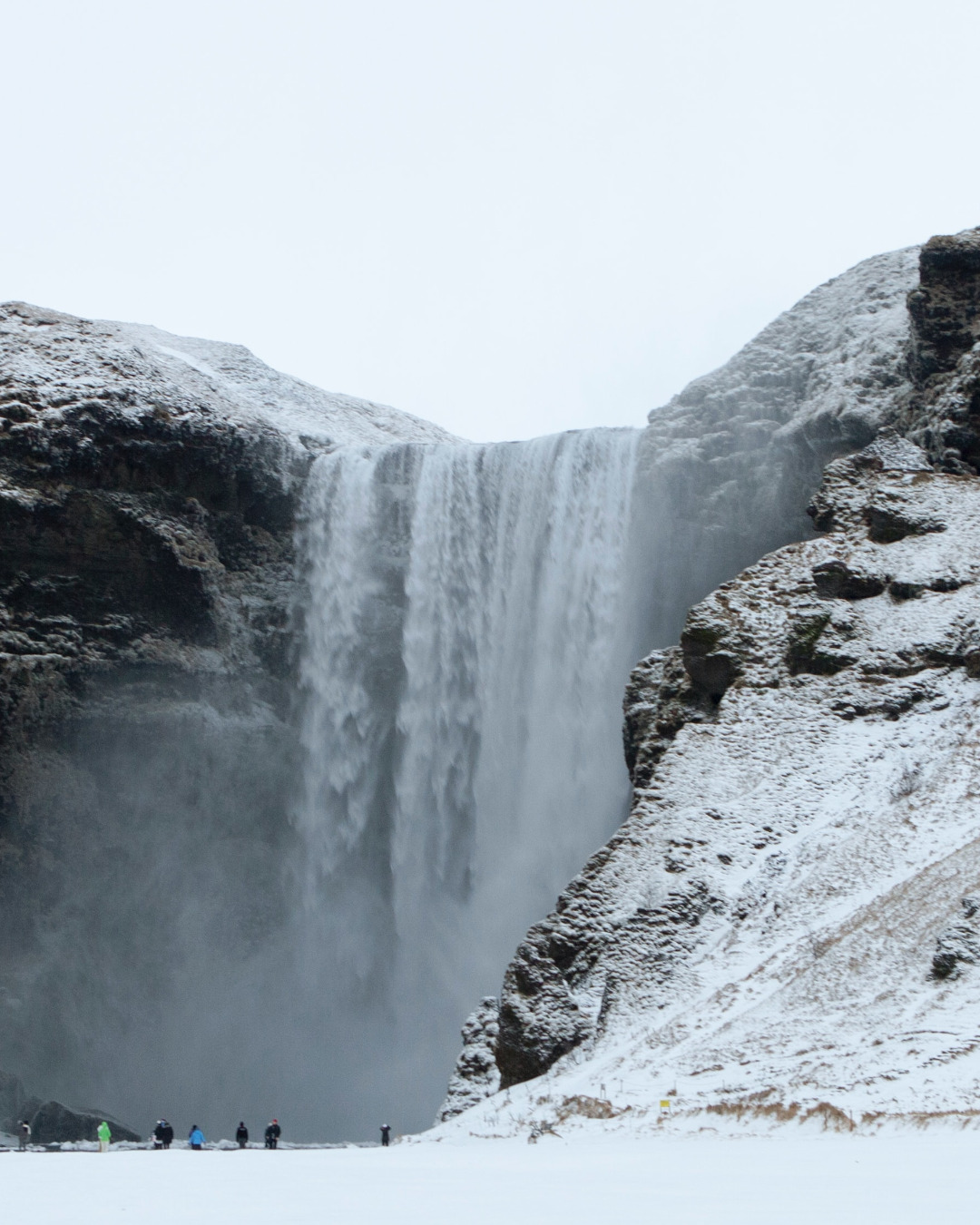 Game of Thrones: Skogafoss Waterfall