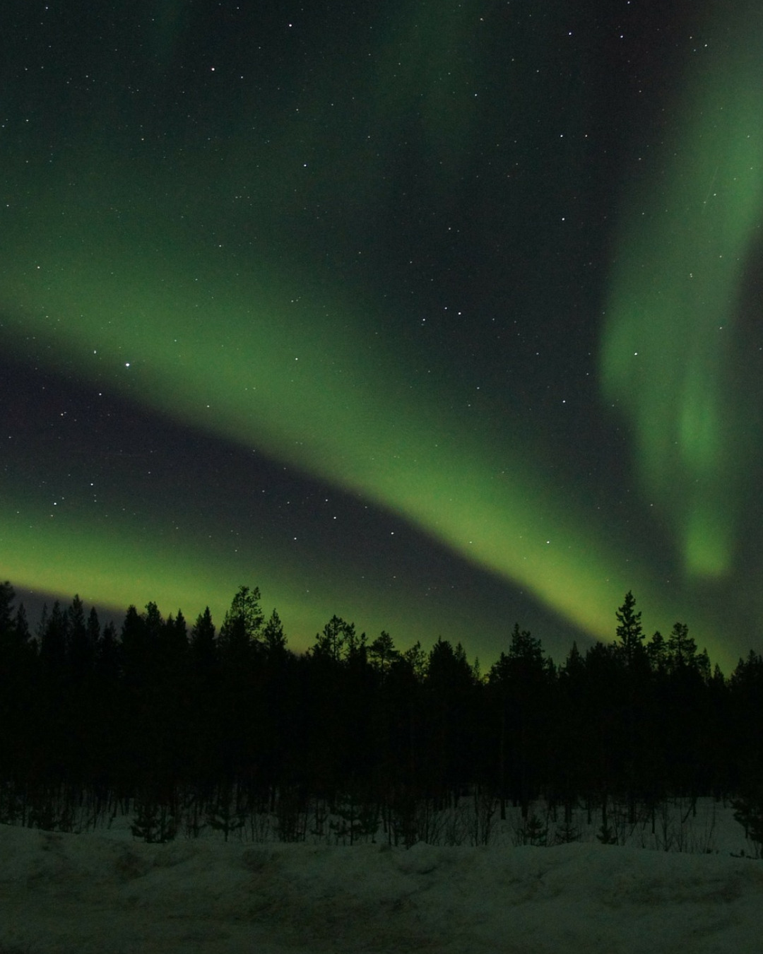 Chase the Northern Lights in Sweden