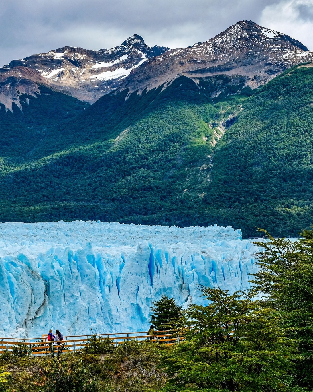Breathtaking glaciers of Patagonia