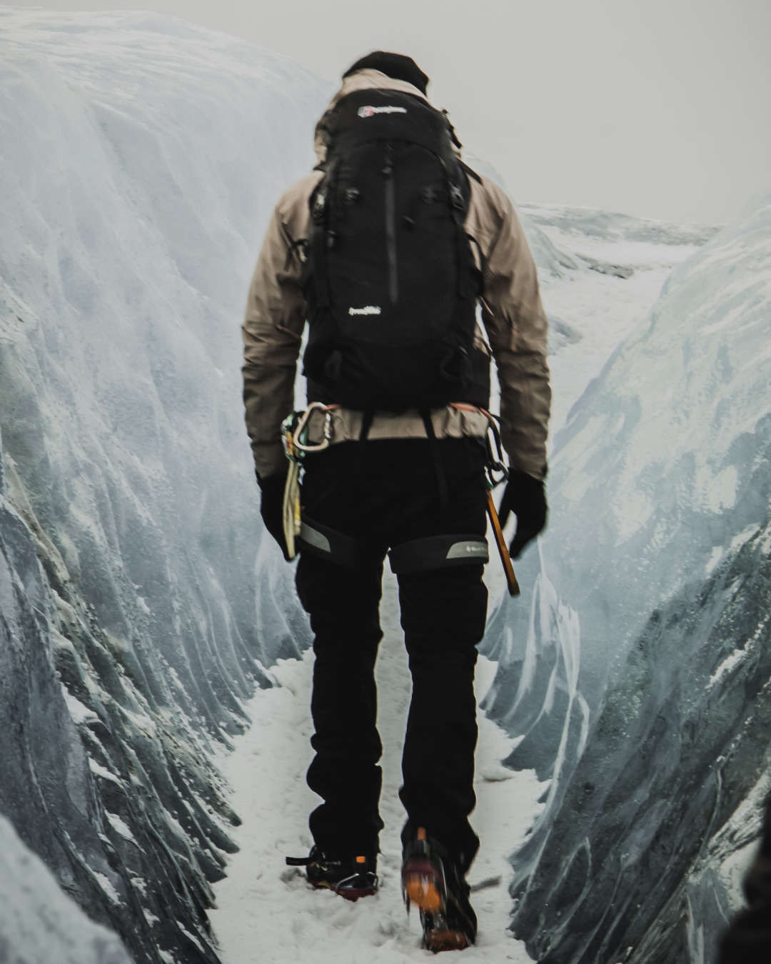 Glacier hikes in Iceland