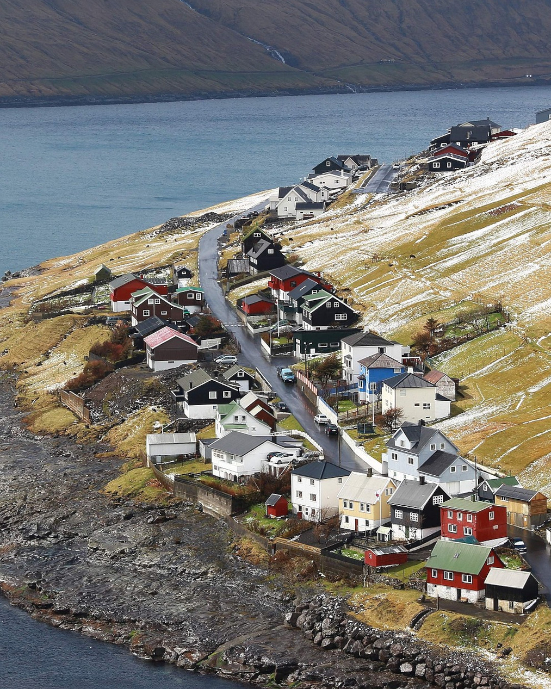Hosvik: Hidden Gem in Faroe Islands