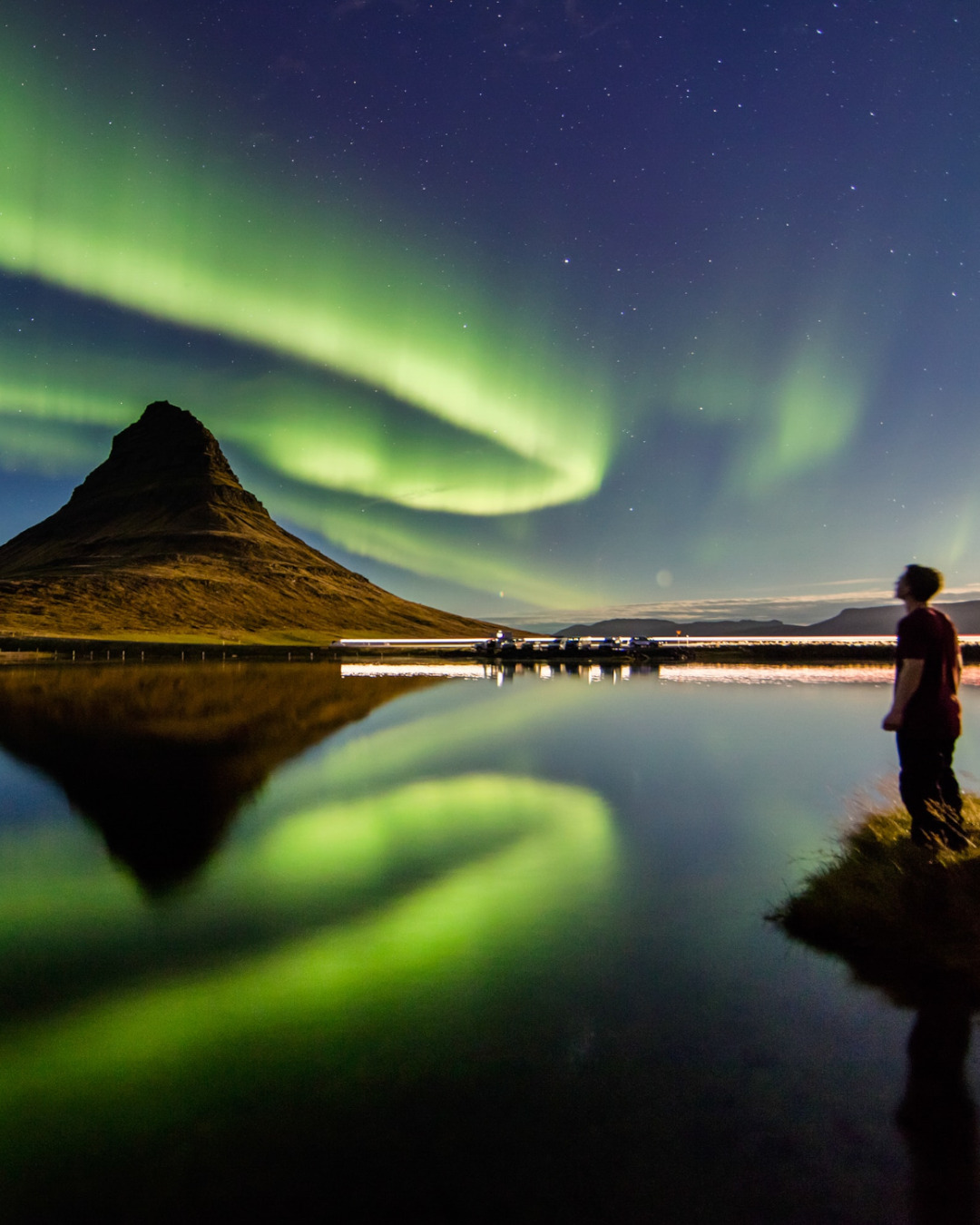 Mesmerizing Journey in Iceland