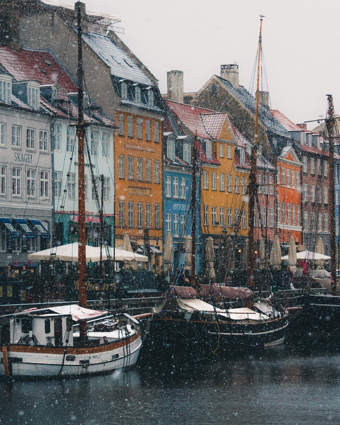 The Charm of Copenhagen