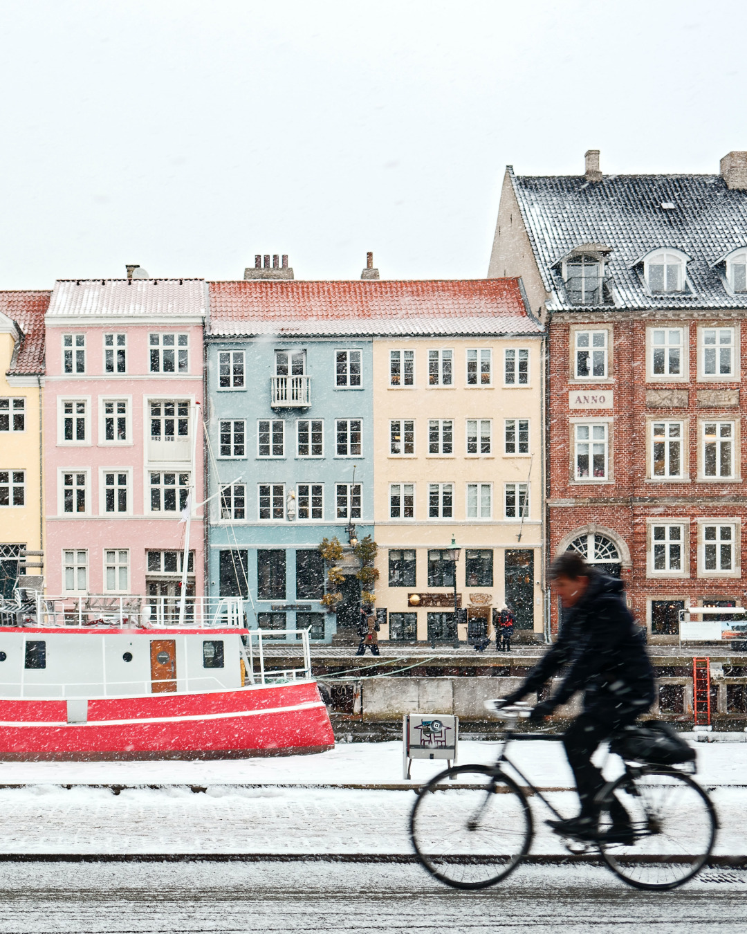 Visit Copenhagen in the Nordic Wonderland