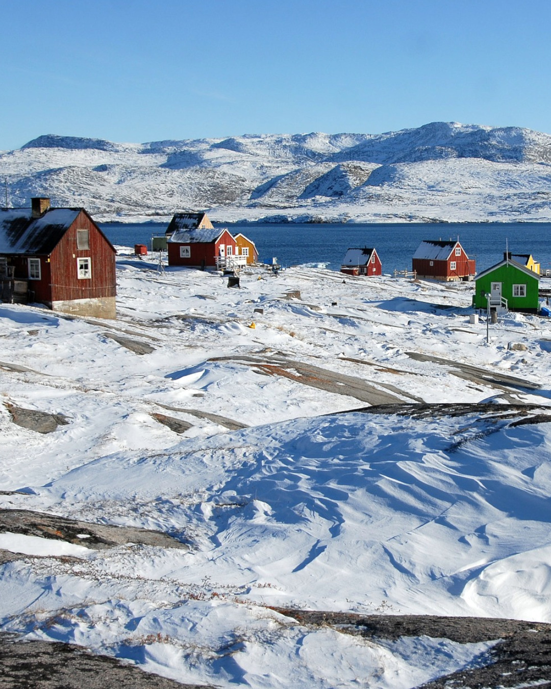 7-Day Cruise to Greenland