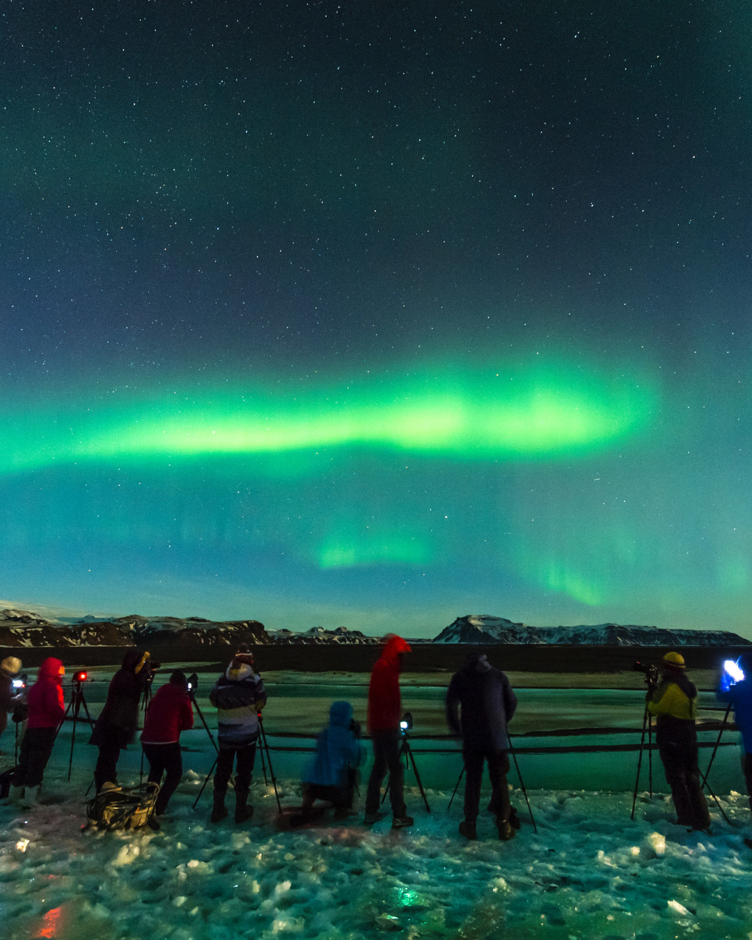 Northern Lights: Unveiling Iceland’s Magic