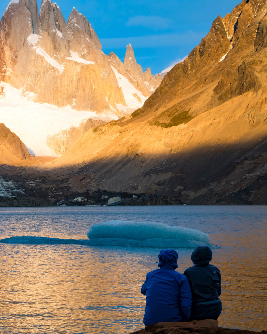 Torres del Paine in Chilean Patagonia