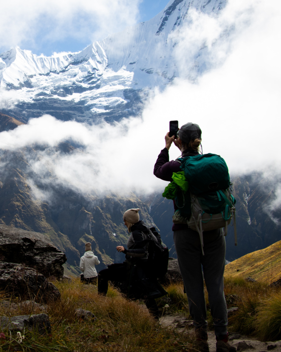 Authentic Trekking in Nepal