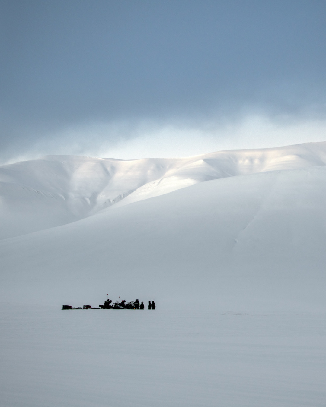 Arctic Circle: Svalbard