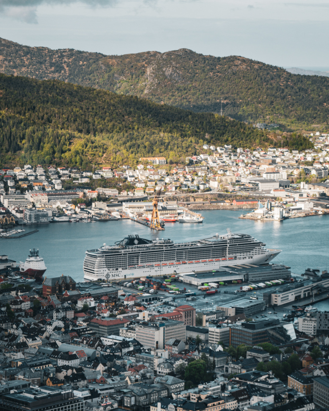 What to do in Bergen, Norway