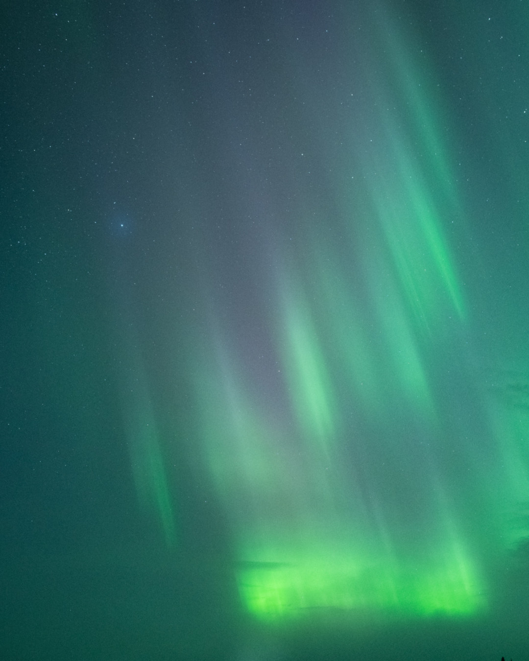 Beauty of the Northern Lights in the Nordics