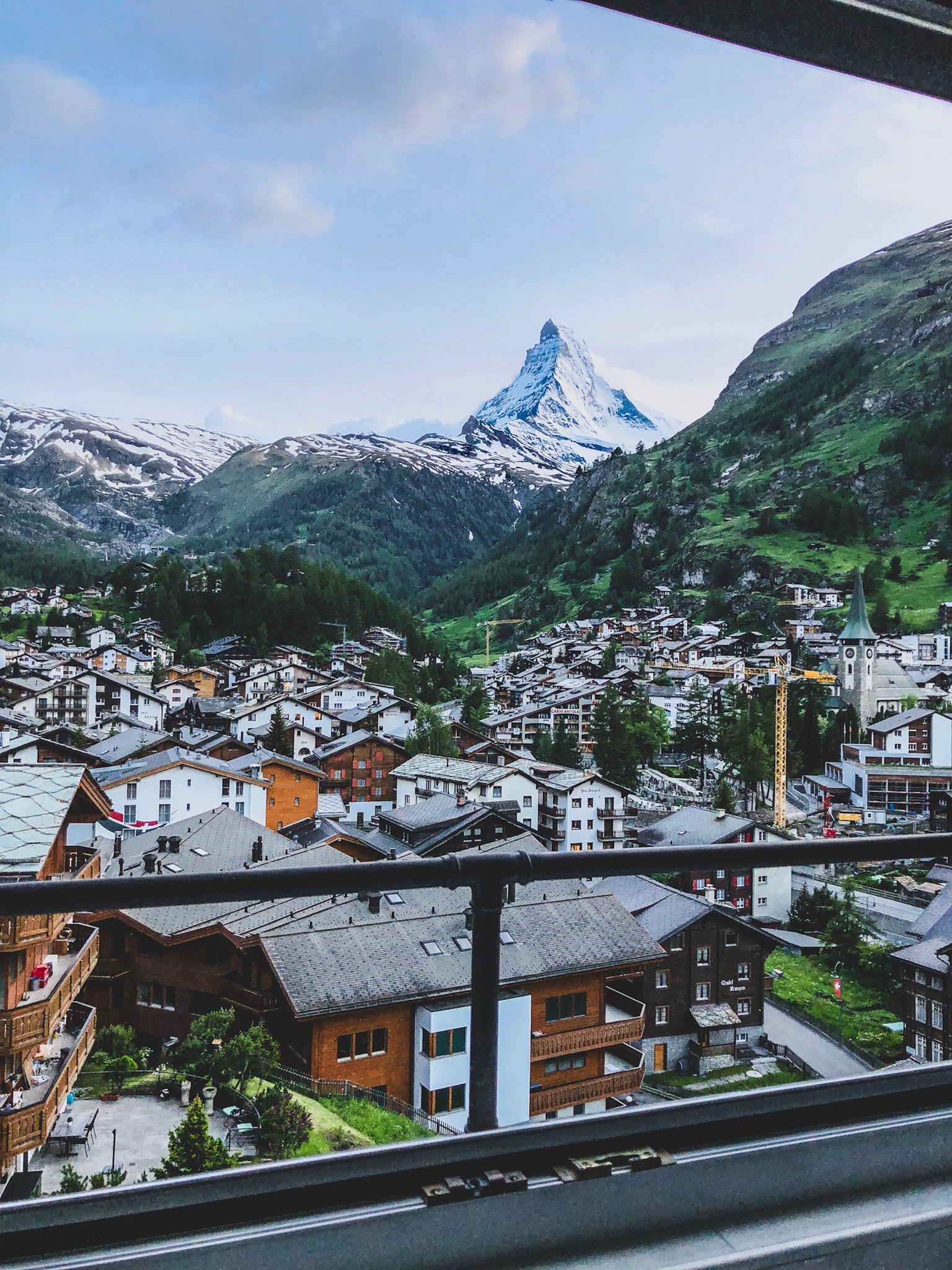 Visit Matterhorn in Switzerland