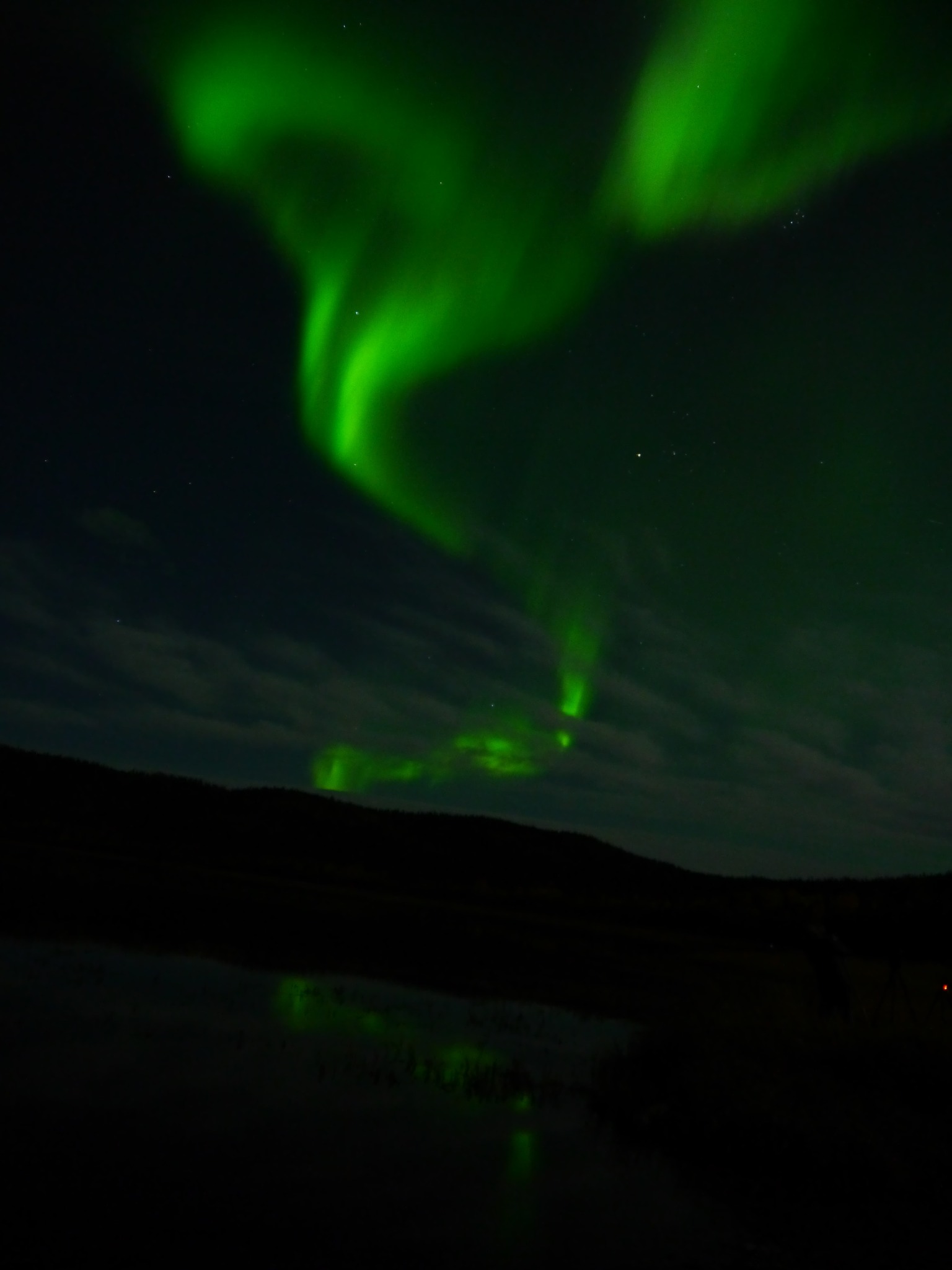 Visit the Nordics to see Northern Lights