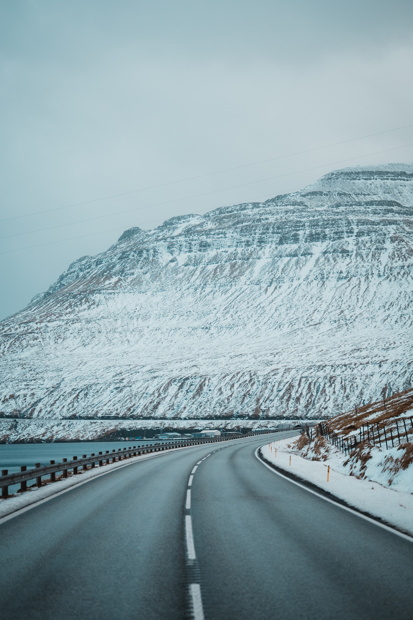Perfect Road Trip at the Faroe Islands