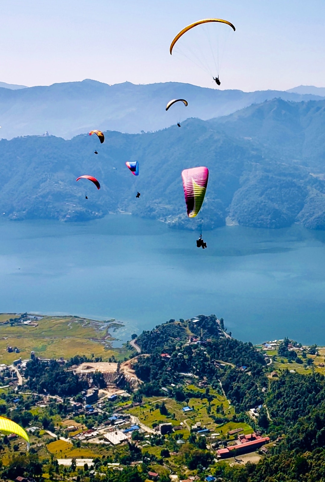 Pokhara, Nepal – Beauty in the Heart of Himalayas