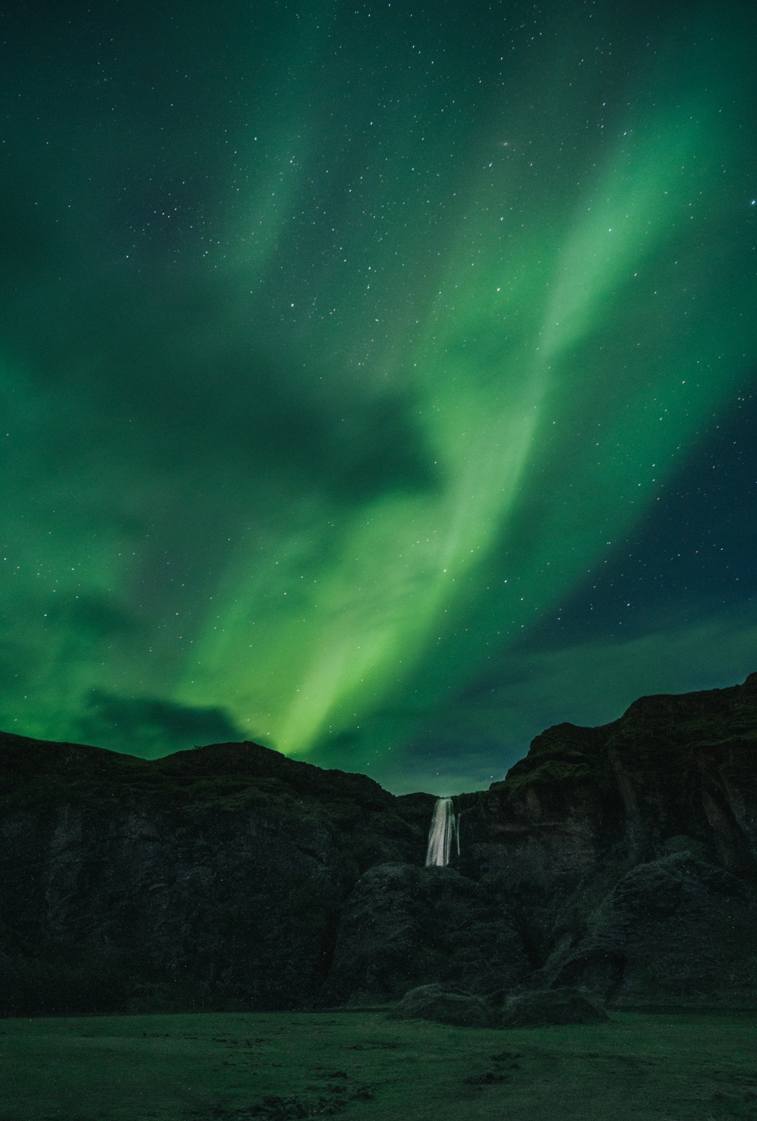 Farewell to the Nordics Aurora Season