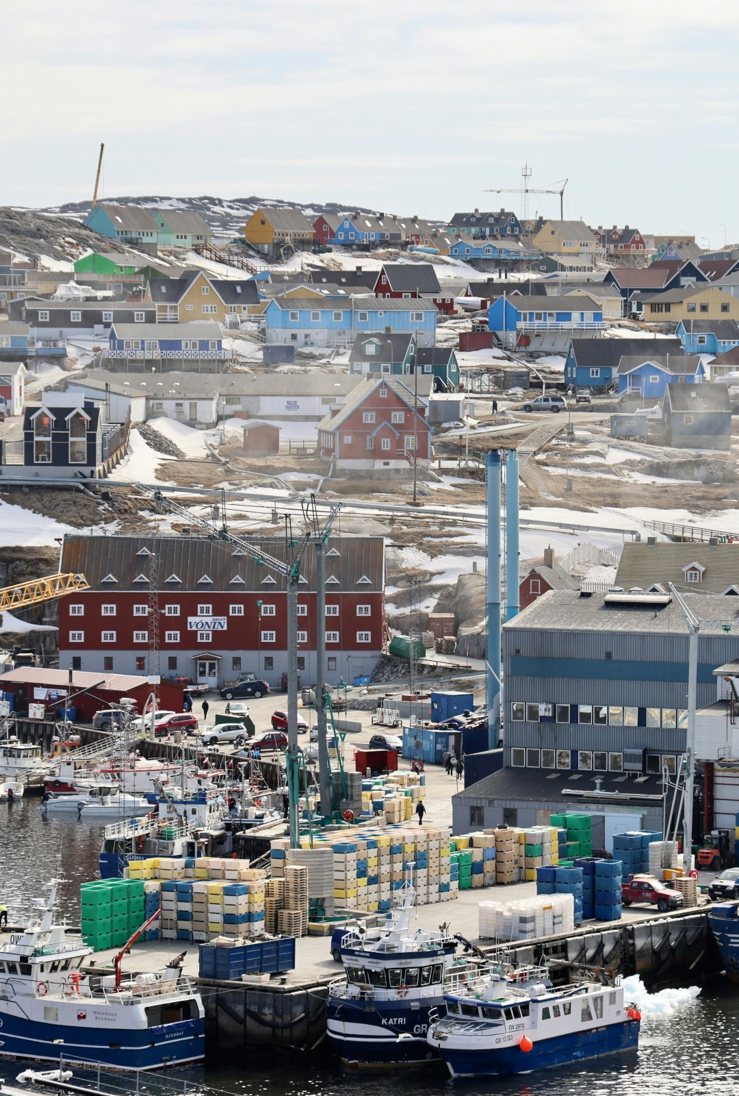 Nuuk: Nordic Beauty