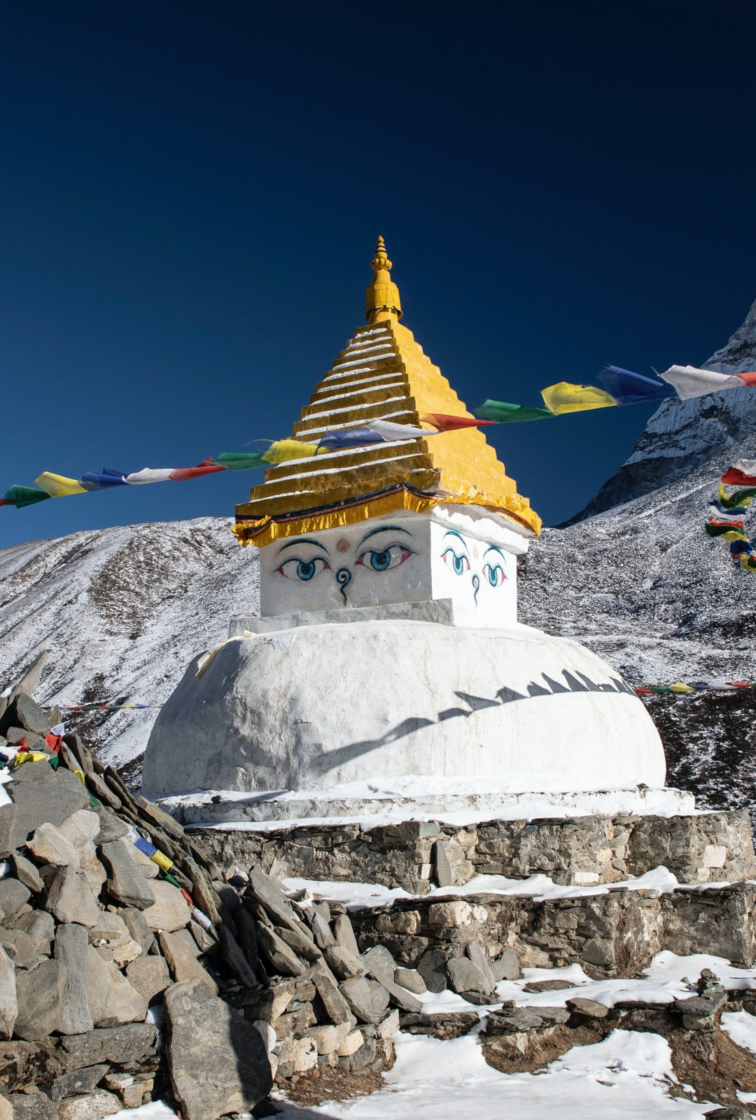 Upper Mustang Trek in Nepal