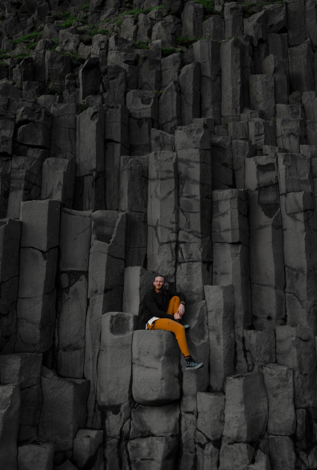 Reynisfjara Iceland Black Beach