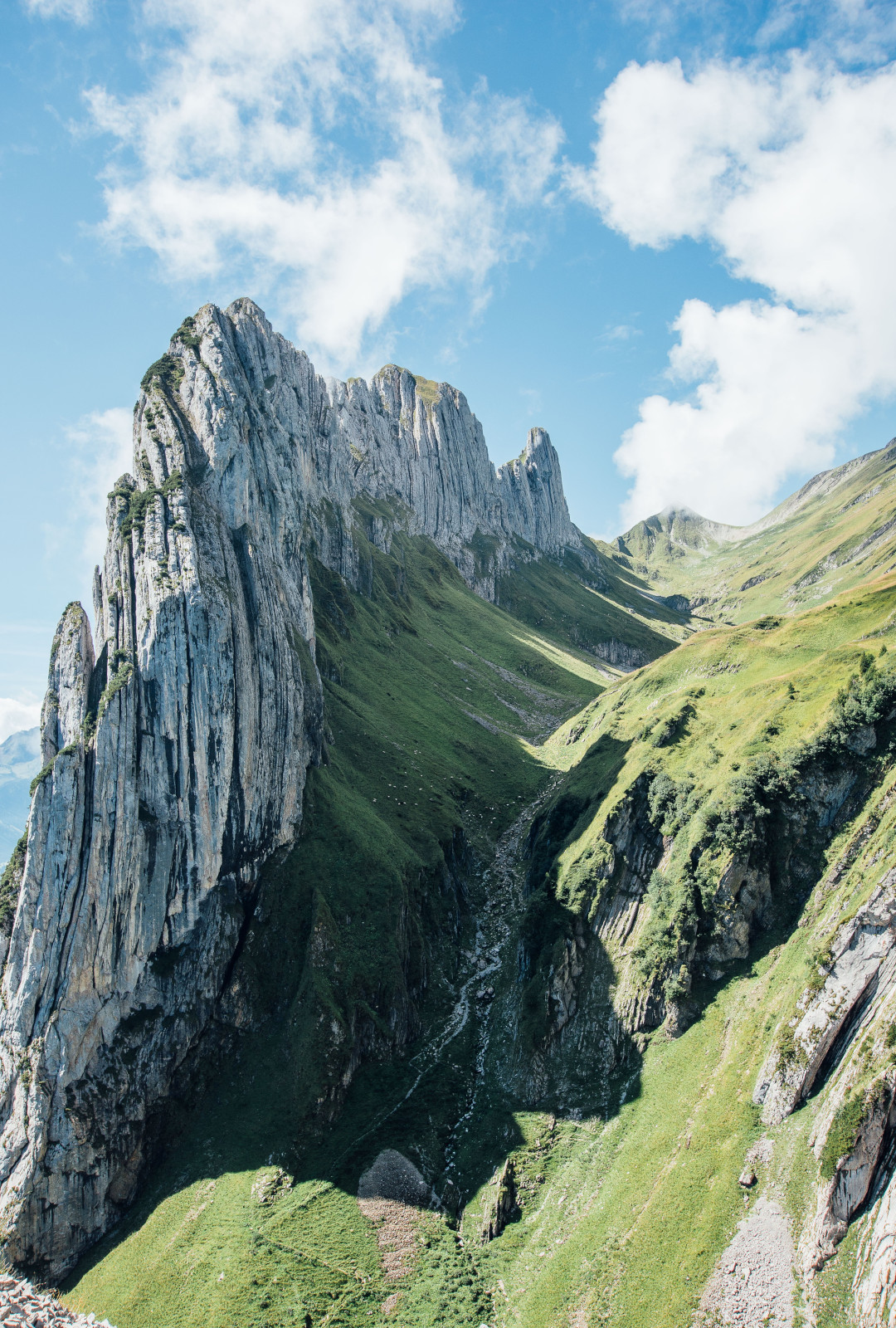 Visit Alpstein in Switzerland