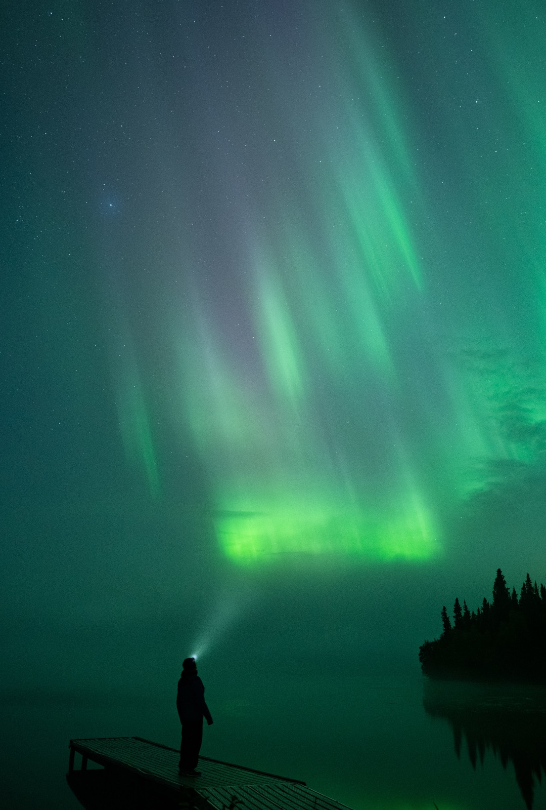 Beauty of the Northern Lights in the Nordics