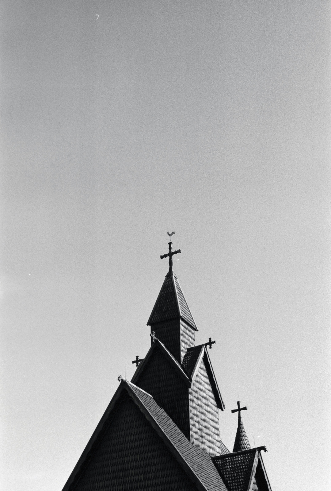 Heddal Stavkirke: A Gem in the Nordics