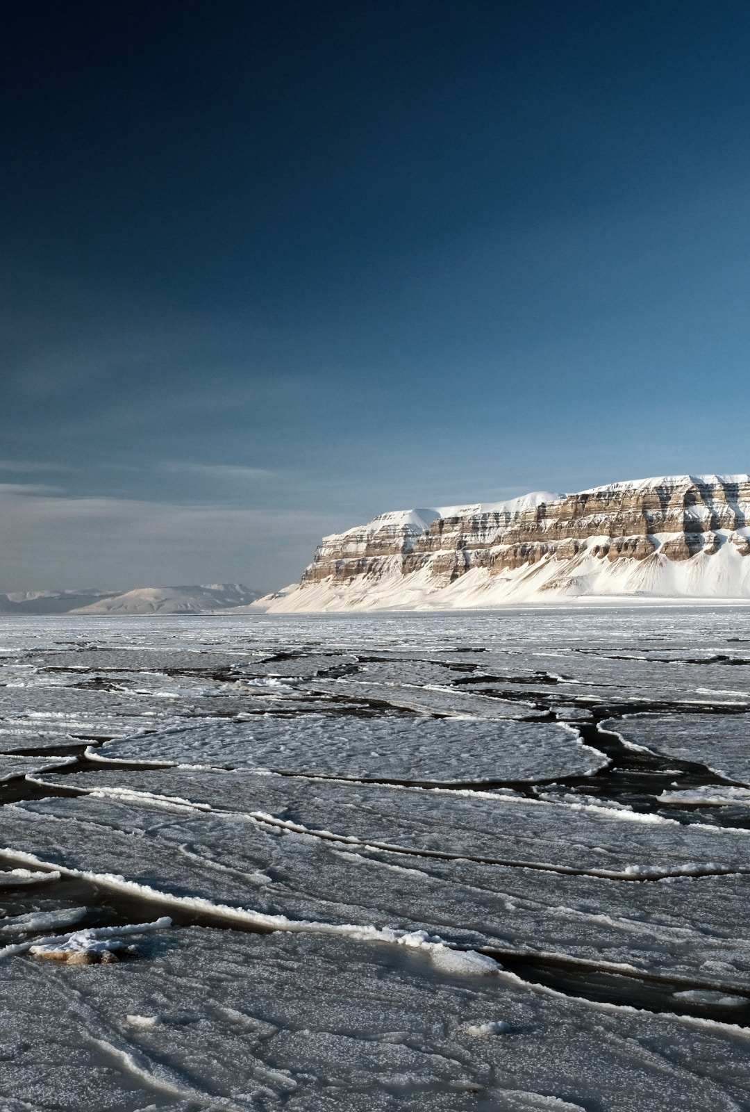 The Return of Daylight to Svalbard