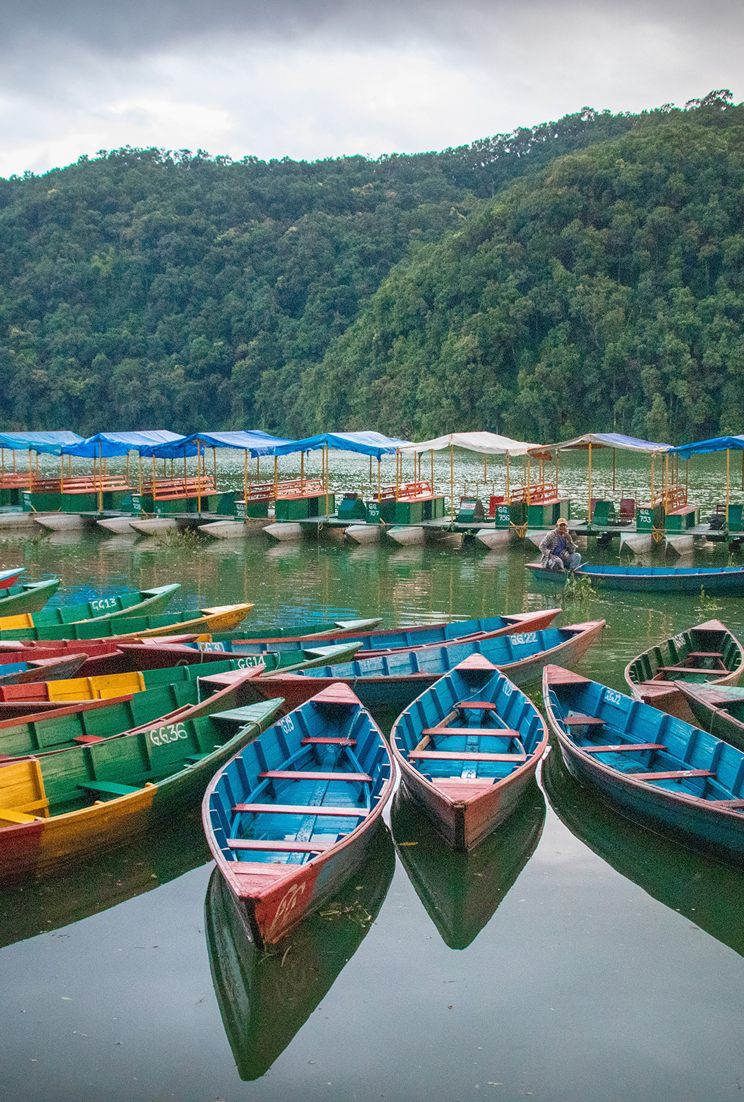 Boat Tours in Nepal