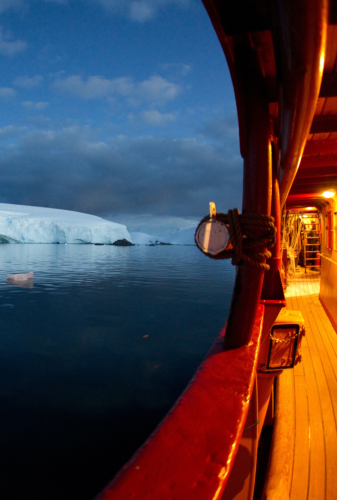 Antarctic Adventure with Visit the Nordics!