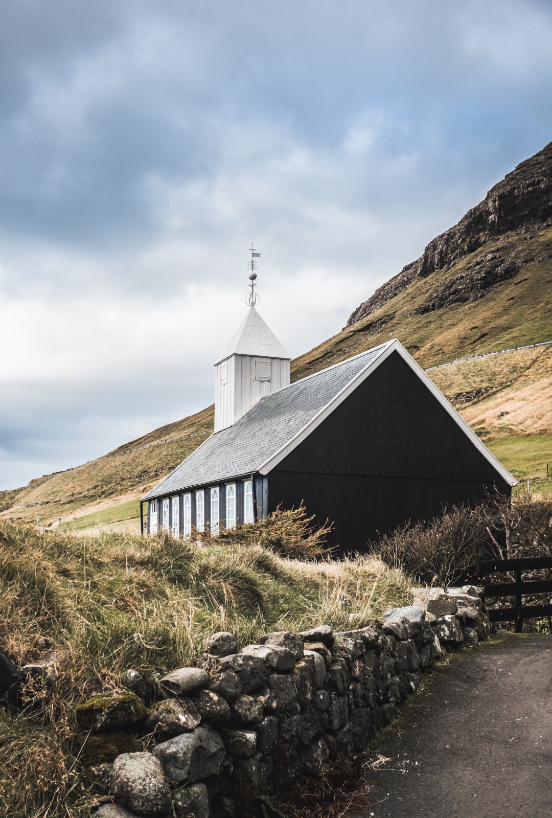 Sorvagskirkja: A Gem in the Nordics