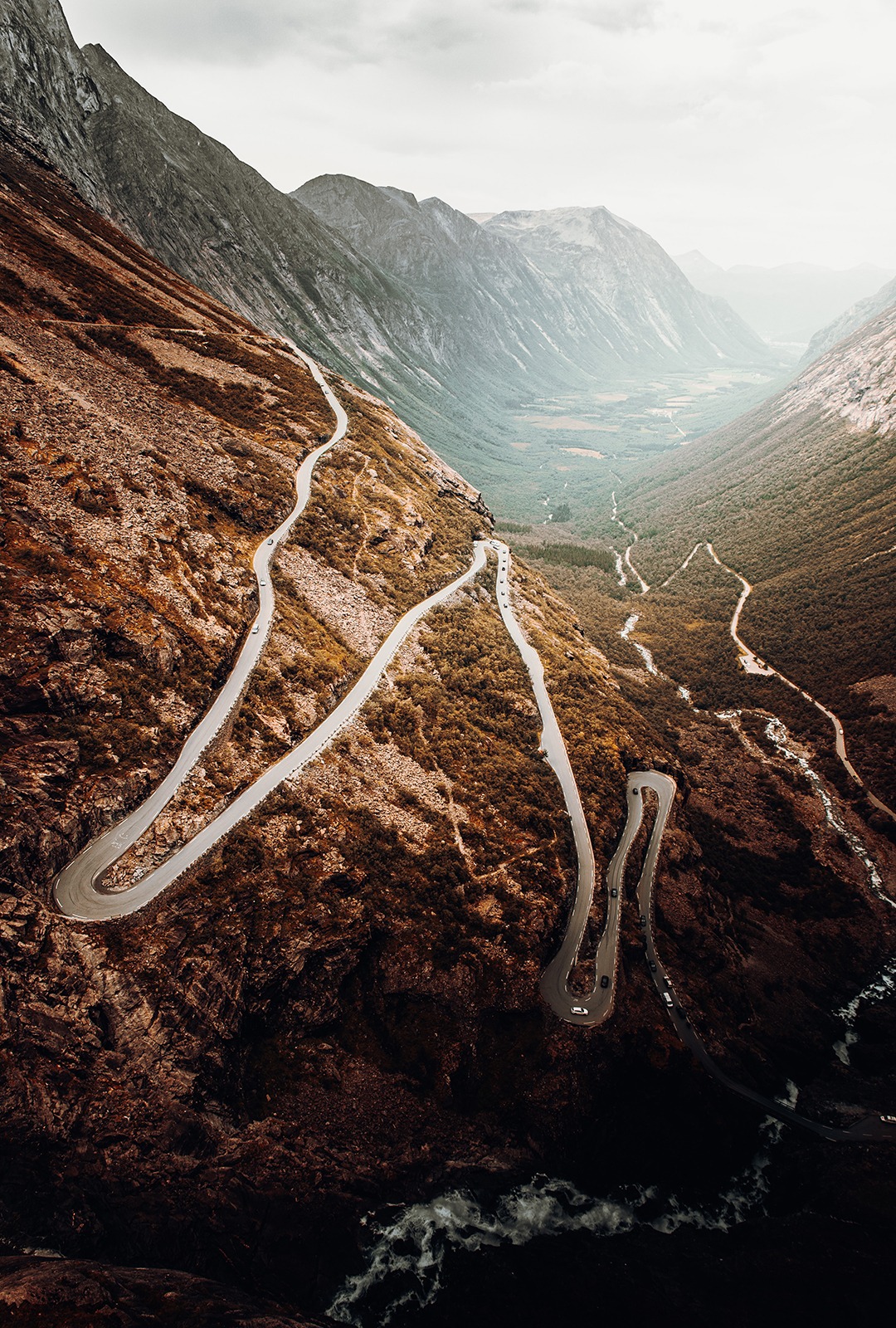 Road trip in Norway Idea