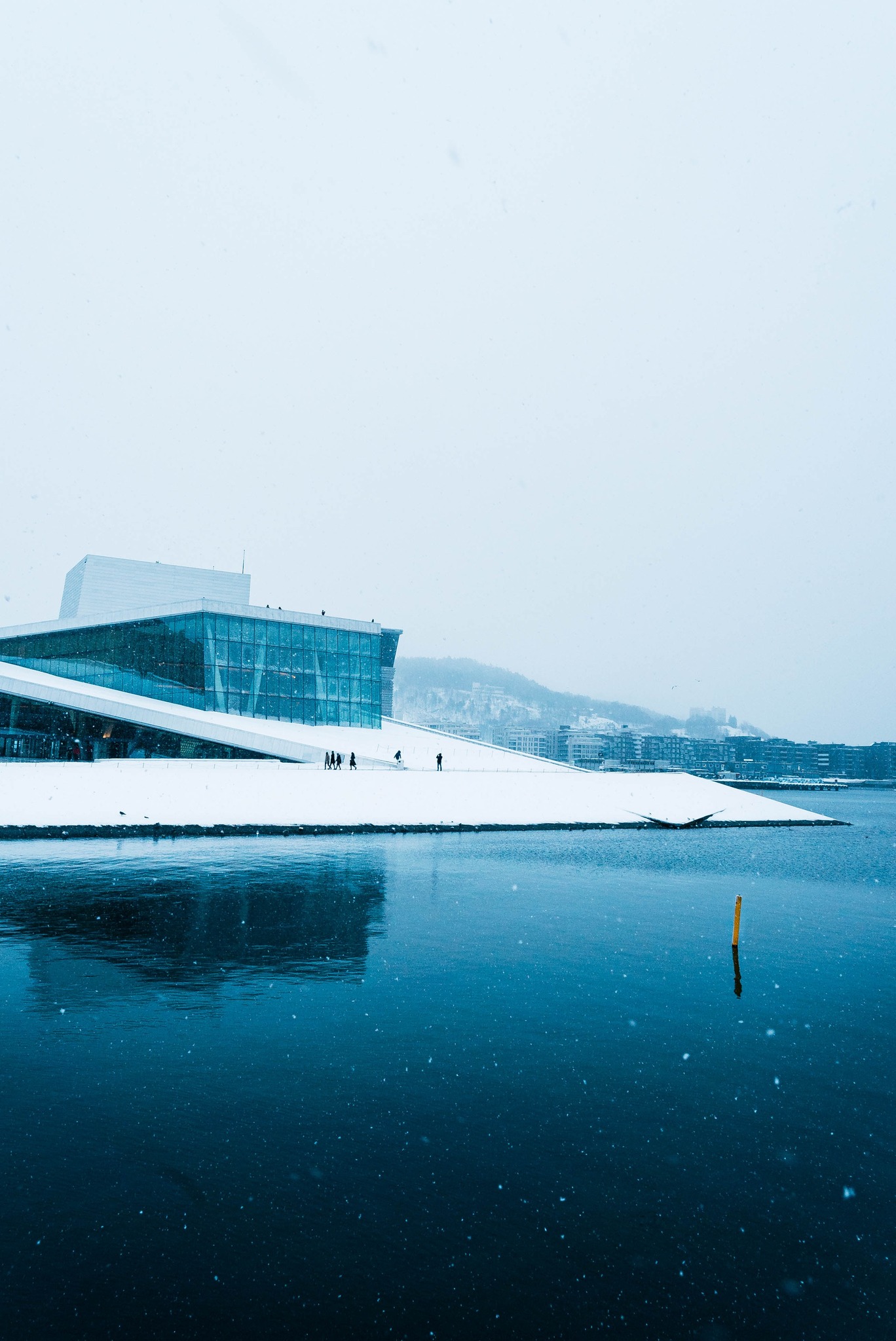 The Oslo Opera House on Your Norway Trip