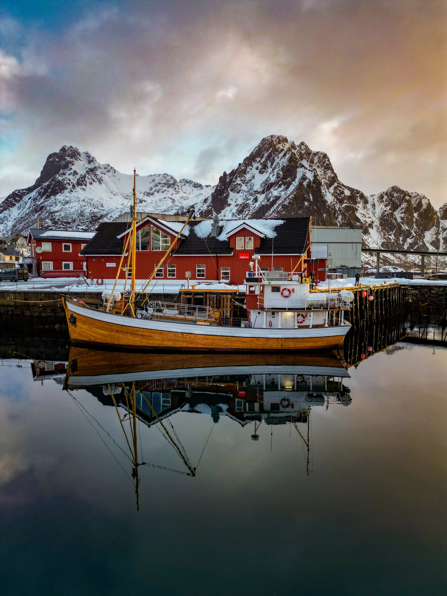 Midnight Sun in Lofoten: July Escape
