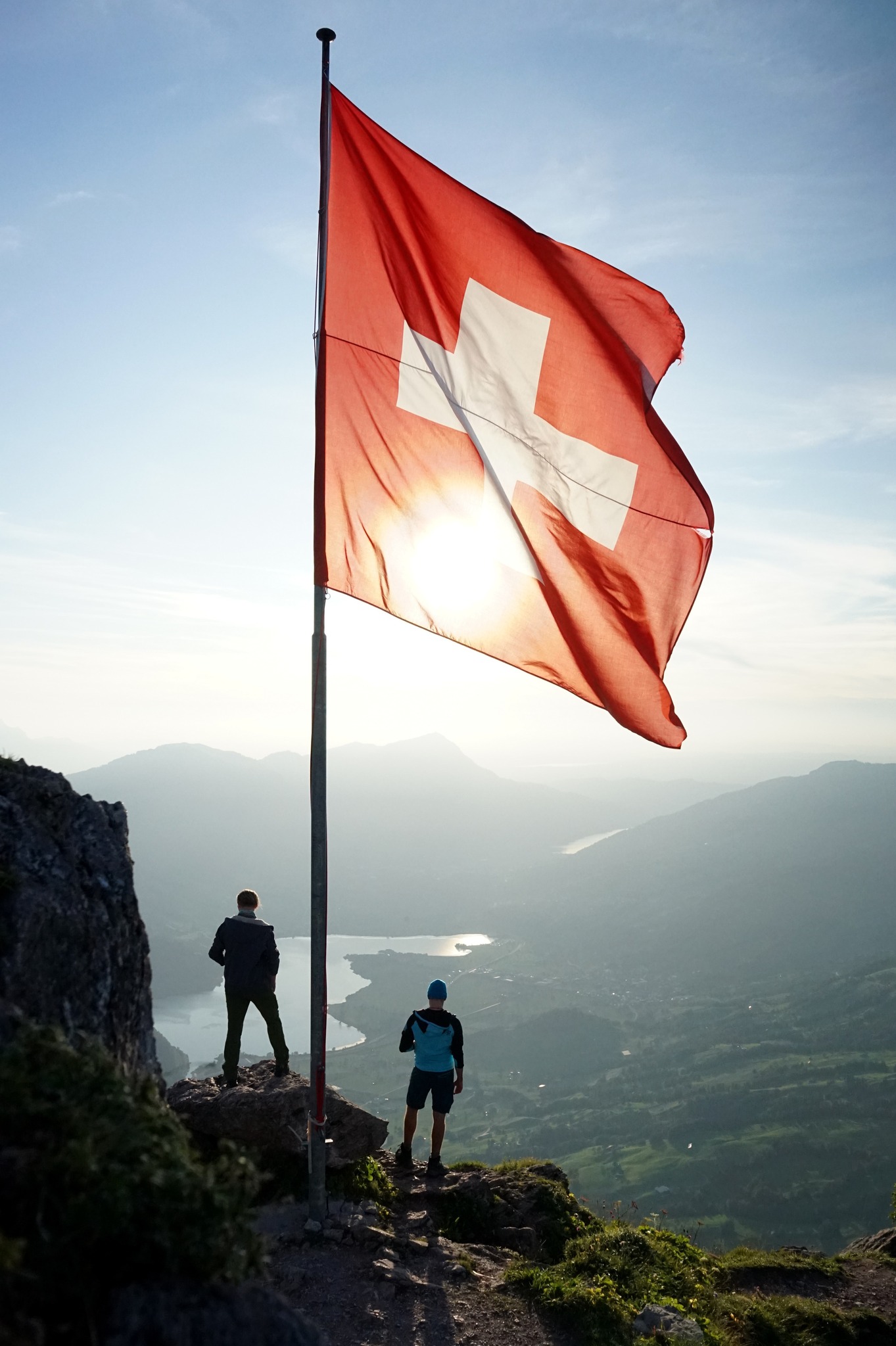 Hiking Switzerland’s Majestic Peaks