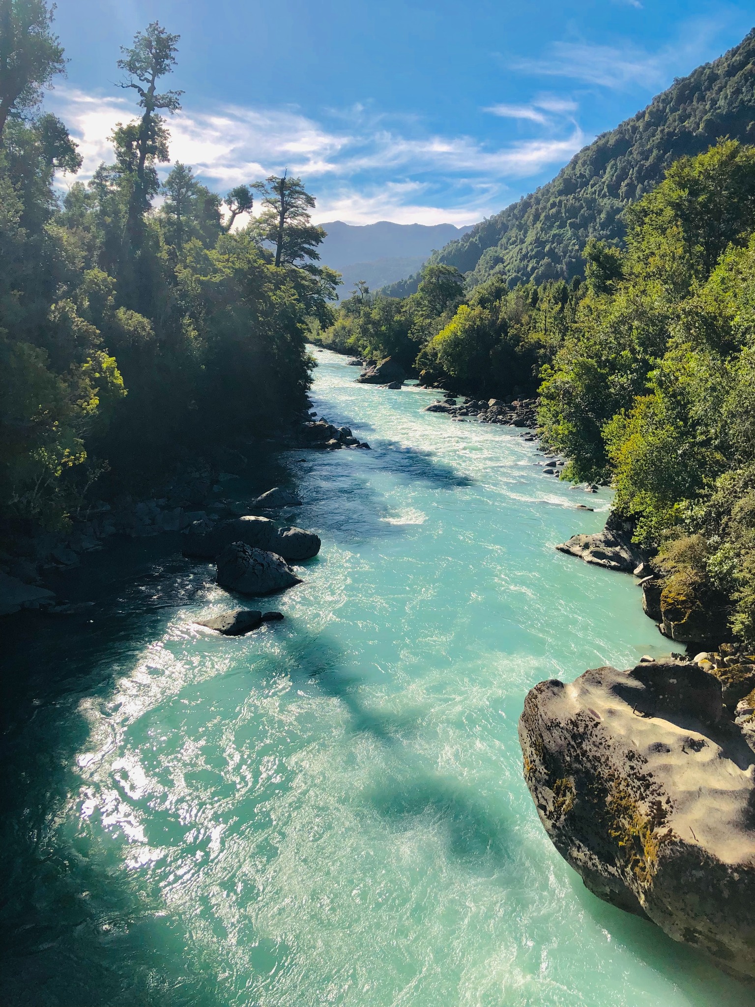 South America hidden gem: Patagonia