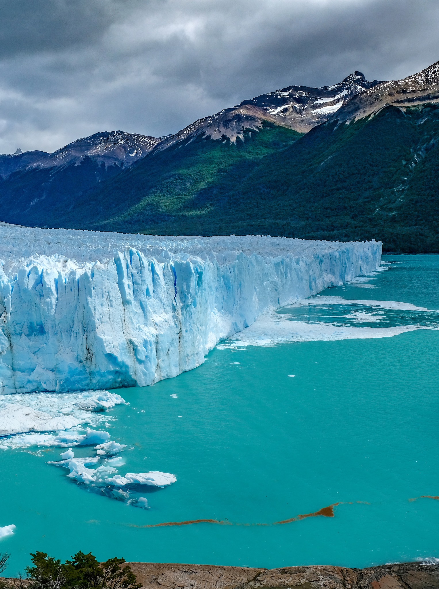 Los Glaciares in Patagonia by Visit the Nordics