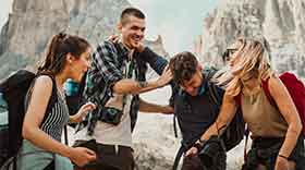 guided group minibus tours iceland greenland denmark