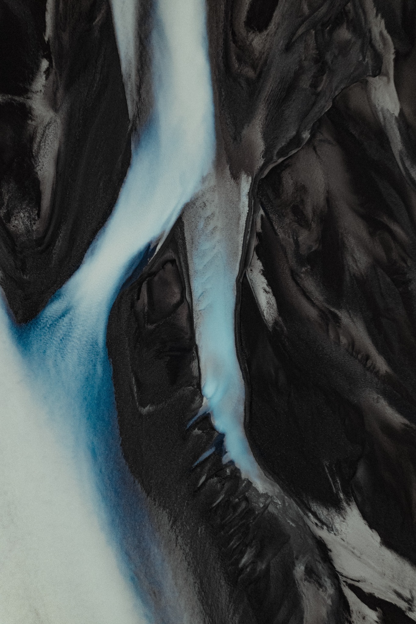 Iceland’s Glacial Rivers