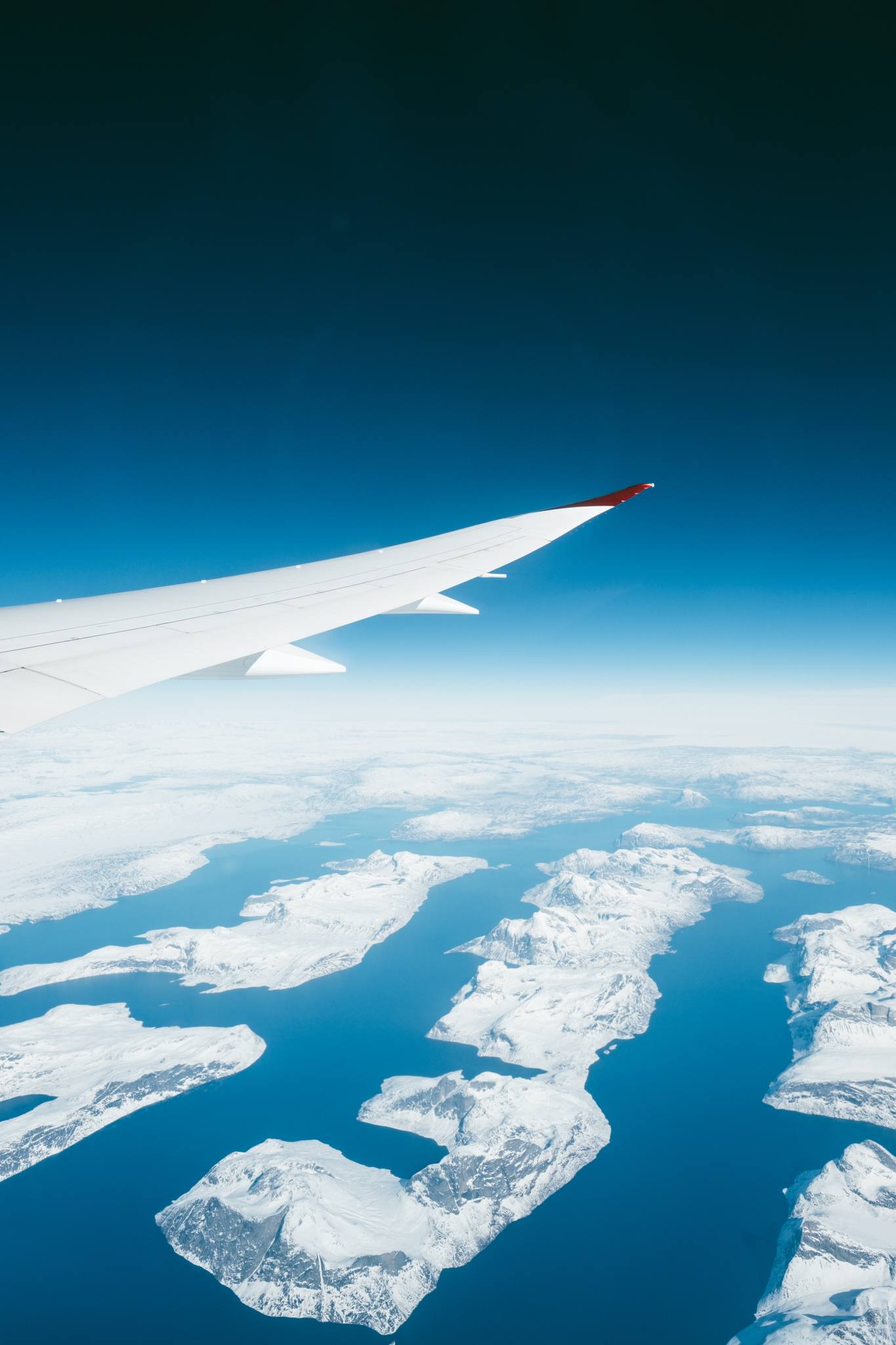Greenland Flights from USA