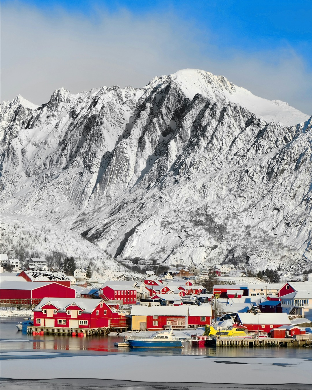 Greenland is a kaleidoscope of natural wonders, and…