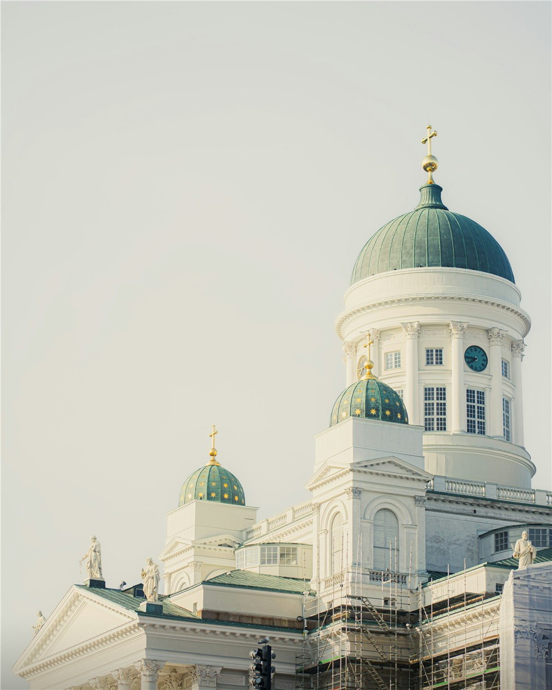 Discover the majestic Helsinki Cathedral, one of the…