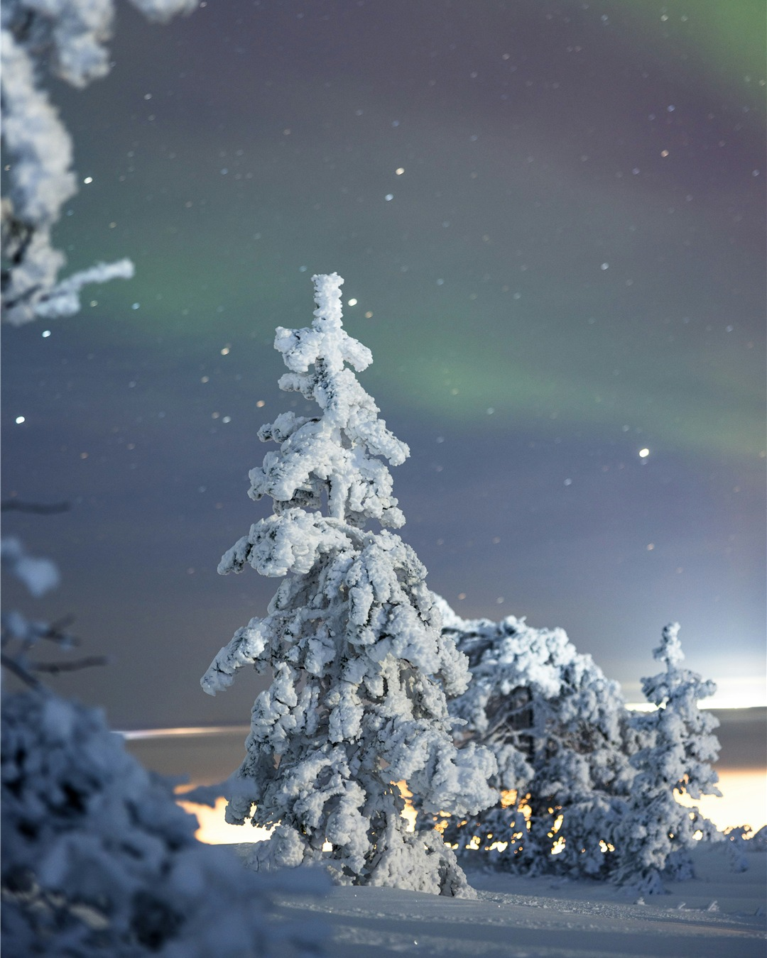Lapland is a winter dream where endless snow,…