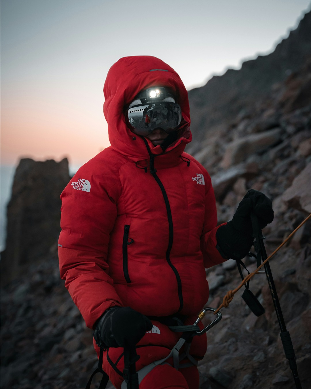 Extreme hiking in Svalbard is the ultimate adventure…