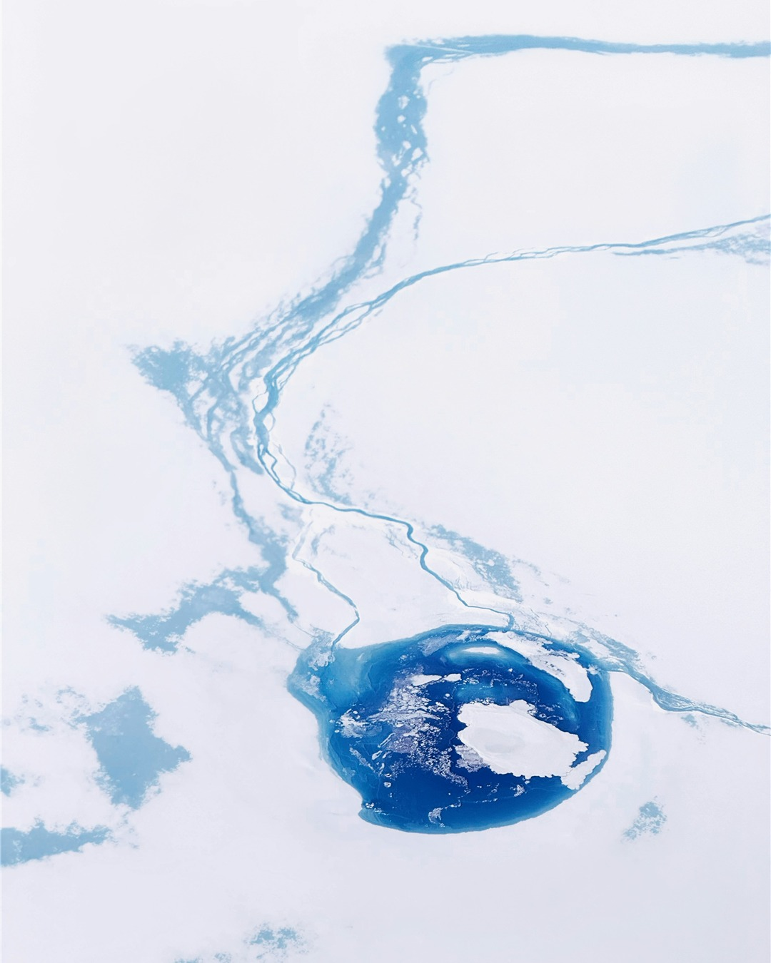 Experience the magic of ice floating in Lapland,…