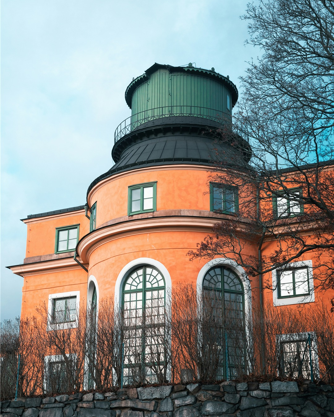Visit the Nordics showcases Swedish architecture where modern…